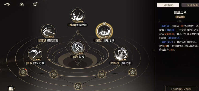 如何打造黑色信标游戏中的伊蕾什安暗队？