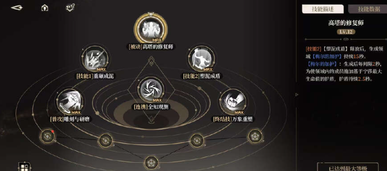 如何打造黑色信标游戏中的伊蕾什安暗队？