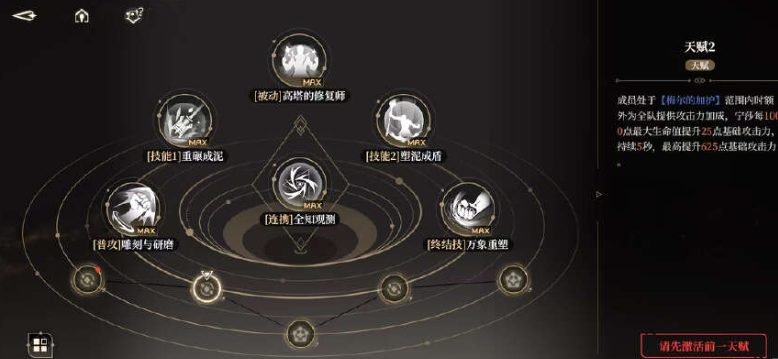 如何打造黑色信标游戏中的伊蕾什安暗队？