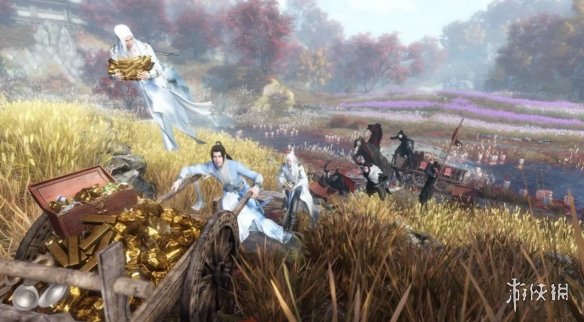 逆水寒违背MMO传统，不赚月卡钱，真是“疯狂”之举。