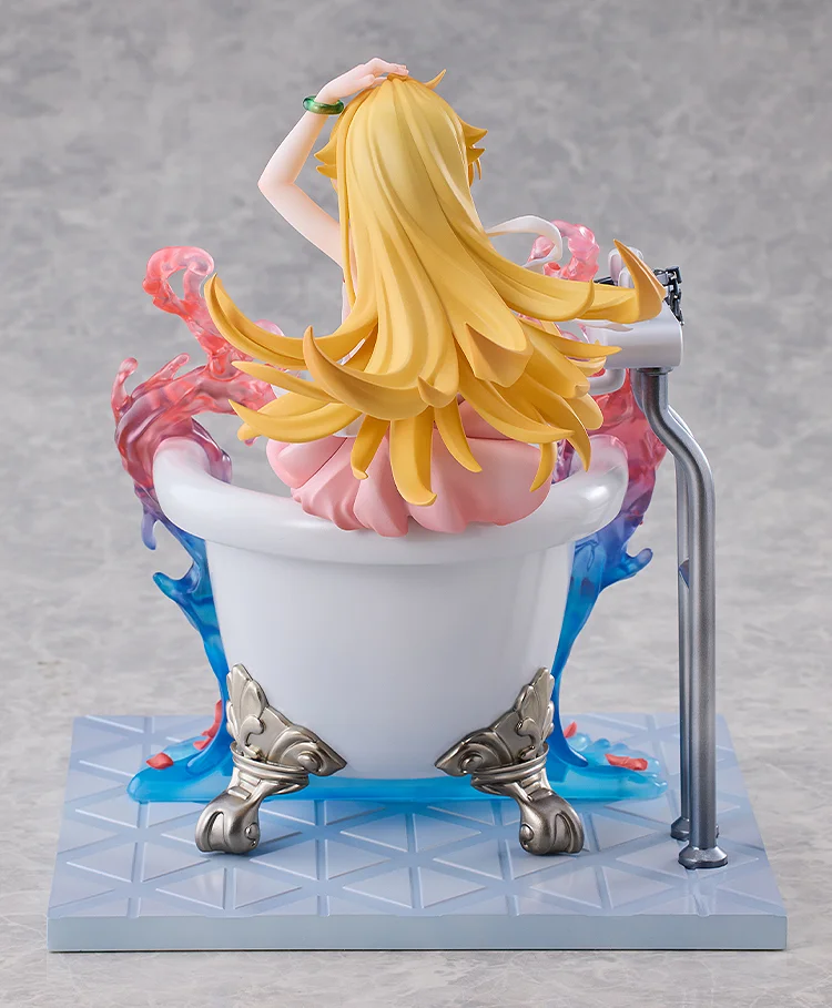 GSC即将于2026年7月发布《物语系列》中的忍野忍玩偶套组。