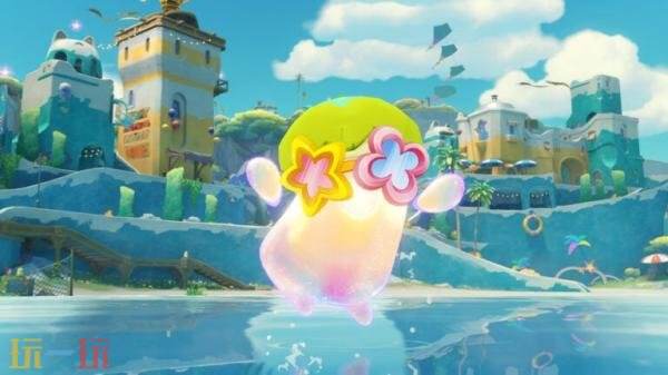 miHoYo公司公布了《原神》游戏的5.8版本「绘夏！烈日？度假村！」，计划于7月30日正式上线。