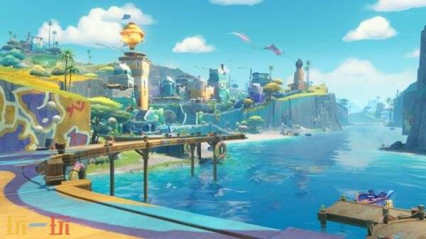 miHoYo公司公布了《原神》游戏的5.8版本「绘夏！烈日？度假村！」，计划于7月30日正式上线。