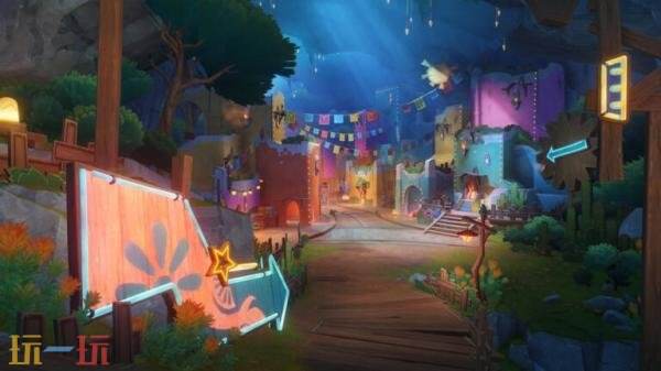 miHoYo公司公布了《原神》游戏的5.8版本「绘夏！烈日？度假村！」，计划于7月30日正式上线。