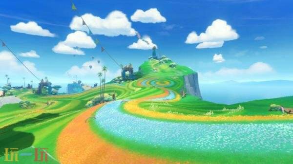 miHoYo公司公布了《原神》游戏的5.8版本「绘夏！烈日？度假村！」，计划于7月30日正式上线。