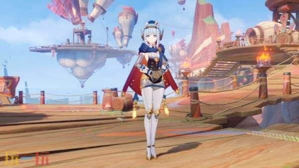 miHoYo公司公布了《原神》游戏的5.8版本「绘夏！烈日？度假村！」，计划于7月30日正式上线。