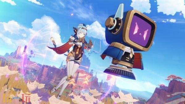 miHoYo公司公布了《原神》游戏的5.8版本「绘夏！烈日？度假村！」，计划于7月30日正式上线。