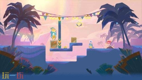 miHoYo公司公布了《原神》游戏的5.8版本「绘夏！烈日？度假村！」，计划于7月30日正式上线。