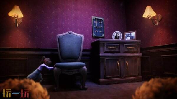 恐怖氛围游戏《熊视眈眈》现已正式发布