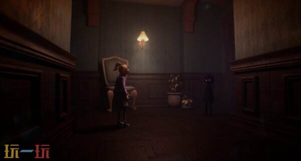 恐怖氛围游戏《熊视眈眈》现已正式发布