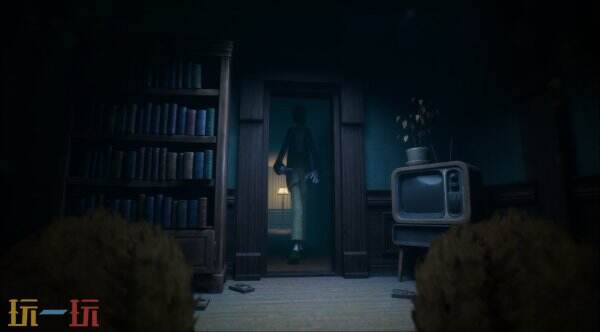 恐怖氛围游戏《熊视眈眈》现已正式发布