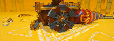 开炮吧方舟有些什么内容-开炮吧方舟涵盖哪些元素 开炮吧方舟有些什么内容-开炮吧方舟涵盖哪些元素