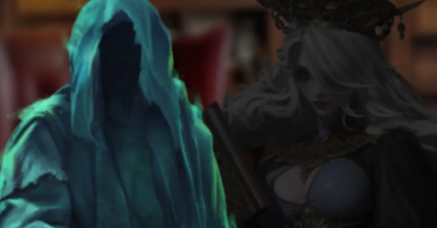 骑士破碎编年史中的秘密道具位置探索