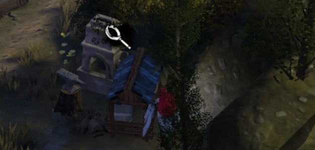 骑士破碎编年史中的秘密道具位置探索