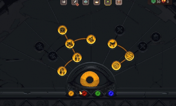 《王者凝视》游戏体验报告：君王的泪与血