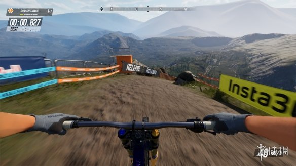 极限山地骑行游戏《马特琼斯：骑迹》将在2025年8月29日推出中文语言和内容更新，抢先体验版已经上架销售。