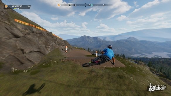 极限山地骑行游戏《马特琼斯：骑迹》将在2025年8月29日推出中文语言和内容更新，抢先体验版已经上架销售。