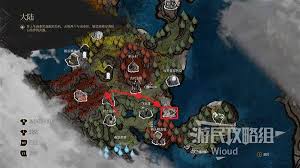 如何全面收集光与影33号远征队之冰封心区域的珍品