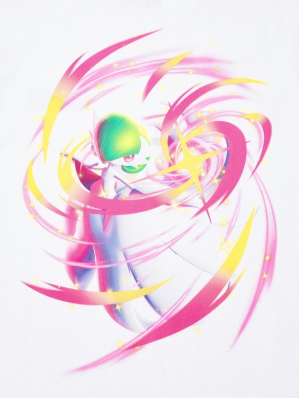 优衣库推出的《宝可梦集换式卡牌游戏》主题T恤将于8月中旬上市