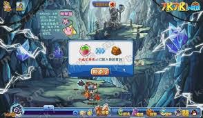 如何步入洛克王国的雷霆之渊——探秘雷霆之渊的进入方法