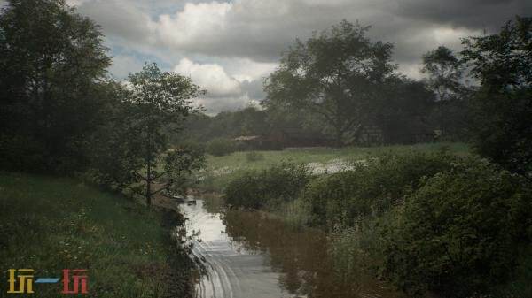 《编年史：中世纪》的游戏预告已发布，这是一个中世纪主题的沙盒RPG游戏。