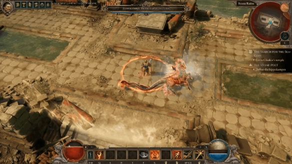 泰坦之旅2海马在哪里-泰坦之旅2隐藏首领海马击杀策略