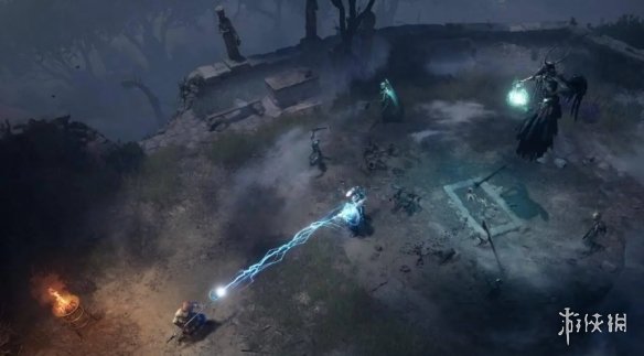 泰坦之旅2地窖地图变蜘蛛如何应对-蜘蛛化解办法