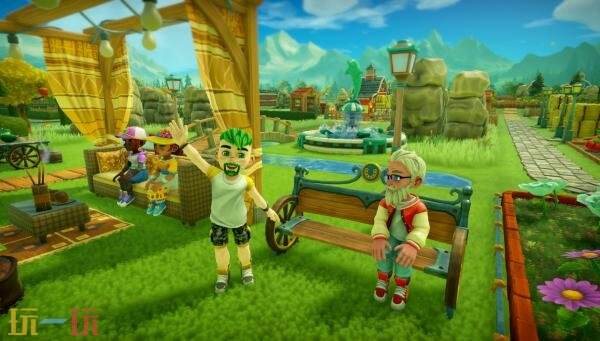 农场模拟游戏《Farm Together 2》现已正式发售。