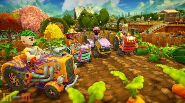 农场模拟游戏《Farm Together 2》现已正式发售。