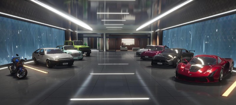 异环车库功能分析-异环车库功能解析