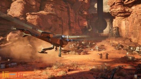 大型开放世界生存游戏《沙丘：觉醒》现已隆重上市