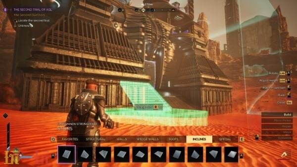 大型开放世界生存游戏《沙丘：觉醒》现已隆重上市