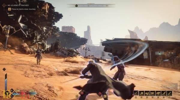 大型开放世界生存游戏《沙丘：觉醒》现已隆重上市