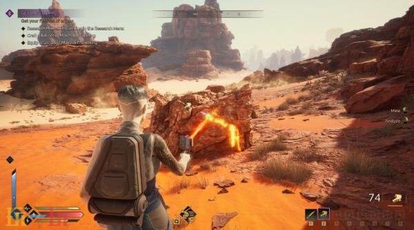 大型开放世界生存游戏《沙丘：觉醒》现已隆重上市