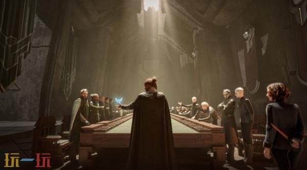 大型开放世界生存游戏《沙丘：觉醒》现已隆重上市