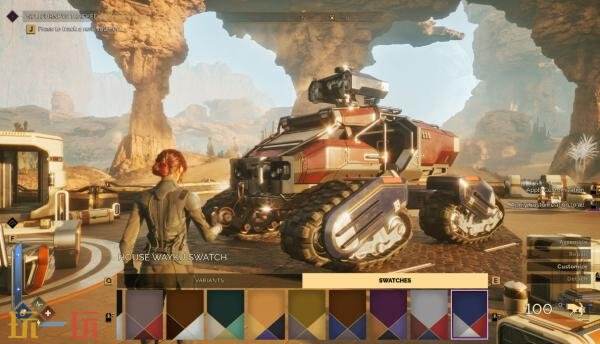 大型开放世界生存游戏《沙丘：觉醒》现已隆重上市