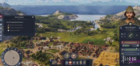 《纪元117：罗马和平》试玩体验：伟大的城市并非一日筑成