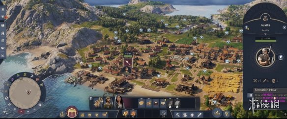 《纪元117：罗马和平》试玩体验：伟大的城市并非一日筑成