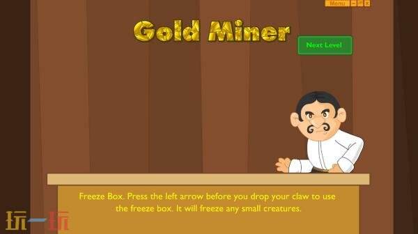 经典街机采矿游戏《黄金矿工：经典版》现已正式发售