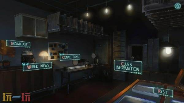 五天时间循环，一座城市命运悬于一线：异梦初华录2025年Steam首发揭秘