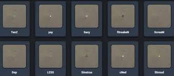 无畏契约中的手里剑准星代码有哪些？这里为你详细介绍无畏契约的手里剑准星代码大全。