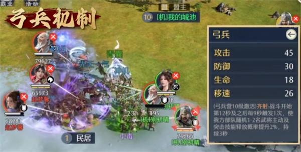 九牧之野的军种体系讲解-九牧之野军种体系逐一分析