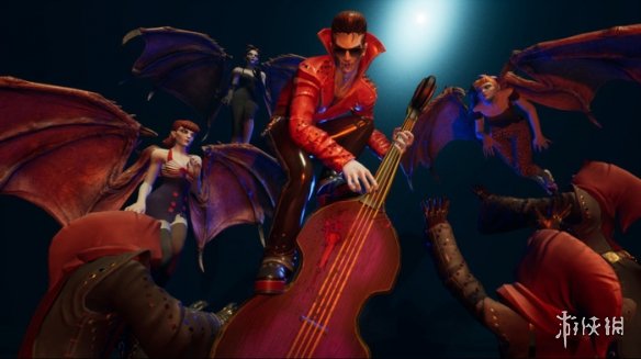 Rougelike风格的竞速追逐游戏《Scaravan_66》即将迎来它的上线！