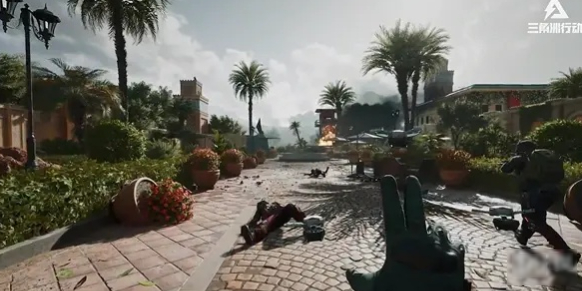 三角洲行动战术装备有哪些