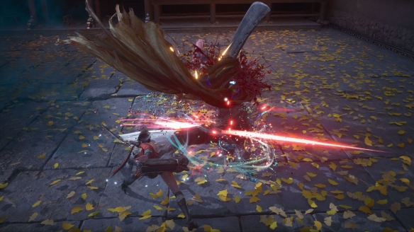 武侠动作游戏《猿公剑：白猿觉醒》在Steam平台上线，最新截图发布