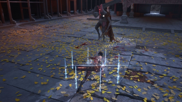 武侠动作游戏《猿公剑：白猿觉醒》在Steam平台上线，最新截图发布