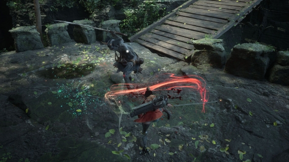 武侠动作游戏《猿公剑：白猿觉醒》在Steam平台上线，最新截图发布