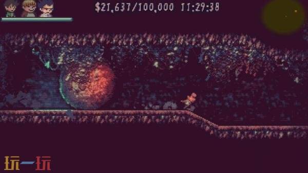 《美好旧时光：四宝奇兵大冒险》计划在今年秋季上线