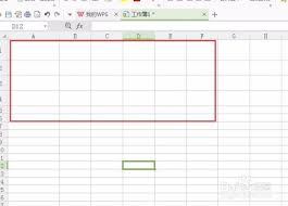 怎样改变Excel表的尺寸-Excel表格变化规模的方法