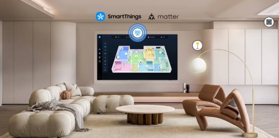 三星电视618_引领客厅娱乐新方向，重新定义品质生活愿景